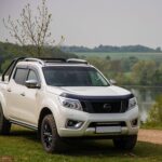 Lazer Lamps - Led-Light bar set - Montage met OE dakrails  - Linear-36 - Nissan Navara - NP300 - 2015+