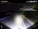 Lazer Lamps - Led-Light bar set - Montage met OE dakrails  - T24 Evolution - Isuzu D-Max - 2017-2020 - Afbeelding 4