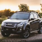 Lazer Lamps - Led-Light bar set - Montage met OE dakrails  - T24 Evolution - Isuzu D-Max - 2017-2020