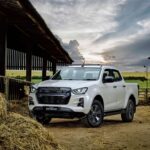 Lazer Lamps - Led-Light bar set - Montage zonder OE dakrails - Linear-42 - Isuzu D-max - 2017-2020