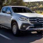 Lazer Lamps - Led-Light bar set - Montage zonder OE dakrails - Linear-42 - Mercedes X-Class - 2017-2020