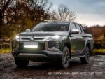Lazer Lamps - Led-Light bar set - Montage zonder OE dakrails - Linear-42 - Mitsubishi L200 - 2019+
