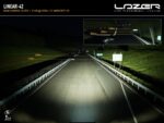 Lazer Lamps - Led-Light bar set - Montage zonder OE dakrails - Linear-42 - Mitsubishi L200 - 2019+ - Afbeelding 6