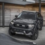 Lazer Lamps - Led-Light bar set - Montage zonder OE dakrails - Triple-R 24 Elite - Ford Ranger - 2016-2022