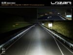 Lazer Lamps – Grille LED light set - Glide - Ford Transit Custom - 2024+ - Afbeelding 7