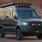 Lazer Lamps - Led Mistlamp Upgrade - Carbon 2 - Mercedes Sprinter - 2018+