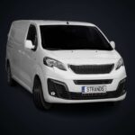 Strands - Dark Night - Nuuk - 20" - Grille Kit - Peugot Expert - 2020-2024