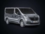 Strands - Dark Night - Nuuk - 20" - Grille Kit - Renault Trafic - 2019-2021