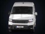 Strands - Dark Night - Nuuk - 20" - Grille Kit - Volkswagen Crafter - 2017+ - Afbeelding 3