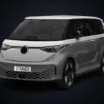 Strands - Dark Night - Nuuk - 20" - Grille Kit - Volkswagen ID BUZZ - 2023+