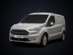 Strands - Dark Night - Nuuk - 20" - Grille Kit - Ford Transit - Connect - 2018-2023