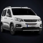 Strands - Dark Night - Nuuk - 20" - Grille Kit - Peugot Partner - 2018-2024