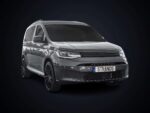 Strands - Dark Night - Nuuk - 20" - Grille Kit - Volkswagen Caddy Cargo - 2021+