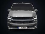 Strands - Nuuk D-Line - 2x 10" - Grille Kit - Volkswagen Transporter T6.1 - 2020-2022