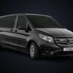 Strands - Dark Night - Nuuk - 2x 10" - Grille Kit - Mercedes Vito - 2015-2021