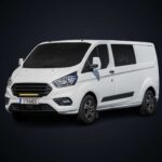 Strands - SIBERIA NG SR - 20" - Grille Kit - Ford Transit - Custom - 2018-2023