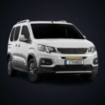 Strands - SIBERIA NG SR - 20" - Grille Kit - Peugot Partner - 2018-2024