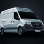 Strands - Firefly- 2x 10" - Grille Kit - Mercedes Sprinter - 2022+