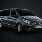 Strands - Firefly- 2x 10" - Grille Kit - Mercedes Vito - 2024+