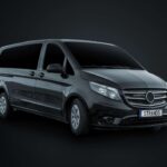 Strands - Firefly- 2x 10" - Grille Kit - Mercedes Vito - 2021-2023