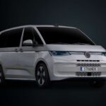 Strands - Dark Night - Nuuk - 20" - Grille Kit - VolksWagen T7 Multivan - 2022+