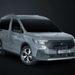 Strands - Dark Night - Nuuk - 2 x 10" - Grille Kit - Ford Transit - Connect - 2025+