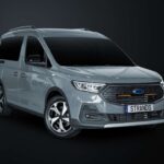 Strands - Firefly - 2x 10" - Grille Kit - Ford Transit - Connect - 2025+