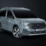 Strands - SIBERIA XPA DR - 2x 8" - Grille Kit - Ford Transit - Connect - 2025+