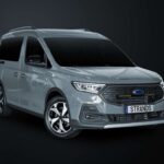 Strands - Nuuk D-Line - 2x 10" - Grille Kit - Ford Transit - Connect - 2025+