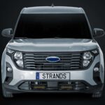 Strands - SIBERIA XPA DR - 2x 8" - Grille Kit - Ford Transit - Courier - 2024+