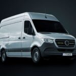 Strands - SIBERIA XP DR - 2x 12" - GRILLE KIT - Mercedes Sprinter - 2022+