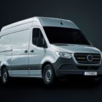 Strands - SIBERIA XPA DR - 2x 12" - Grille Kit - Mercedes Sprinter - 2022+