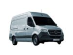 Strands - SIBERIA XP DR - 2x 12" - GRILLE KIT - Mercedes Sprinter - 2022+ - Afbeelding 2