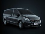 Strands - SIBERIA XPA DR - 2x 12" - Grille Kit - Mercedes Vito - 2024+