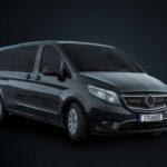 Strands - SIBERIA XPA DR - 2x 12" - Grille Kit - Mercedes Vito - 2024+