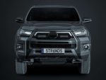 Strands - SIBERIA XP DR 8" - GRILLE KIT - Toyota Hilux - 2021-2025