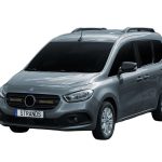 Strands - SIBERIA XPA - 2x 12" - GRILLE KIT - Mercedes Citan 2022+