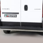Misutonida - Rear Bar - 63mm - Citroen Jumper - 2024+