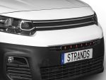 Strands - Dark Night - Nuuk - 20" - Grille Kit - Citroën - Berlingo - 2020+ - Afbeelding 2