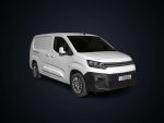 Strands - Dark Night - Nuuk - 20" - Grille Kit - Citroën - Berlingo - 2020+
