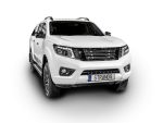 Strands - Dark Night - Nuuk - 20" - Grille Kit - Nissan Navara NP300 - 2016+ - Afbeelding 3