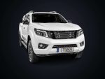 Strands - Dark Night - Nuuk - 20" - Grille Kit - Nissan Navara NP300 - 2016+