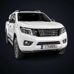 Strands - Dark Night - Nuuk - 20" - Grille Kit - Nissan Navara NP300 - 2016+