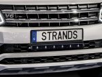 Strands - Dark Night - Nuuk - 20" - Grille Kit - Volkswagen Amarok - 2016-2022 - Afbeelding 2