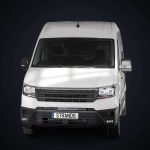 Strands - Dark Night - Nuuk - 30" - Grille Kit - MAN - TGE - 2017+