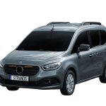 Strands - Firefly - 2x 10" - Grille Kit - Mercedes Citan - 2022+