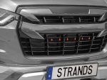 Strands - Dark Night - Nuuk - 20" - Grille Kit - Isuzu D-Max - 2020-2024 - Afbeelding 2