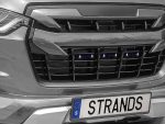 Strands - Dark Night - Nuuk - 20" - Grille Kit - Isuzu D-Max - 2020-2024 - Afbeelding 3