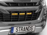 Strands - SIBERIA NG SR - 20" - Grille Kit - Isuzu D-Max - 2020-2024 - Afbeelding 3