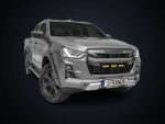 Strands - SIBERIA NG SR - 20" - Grille Kit - Isuzu D-Max - 2020-2024